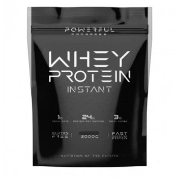Протеин Powerful Progress 100% Whey protein 2 кг Черничний чизкейк (313125)