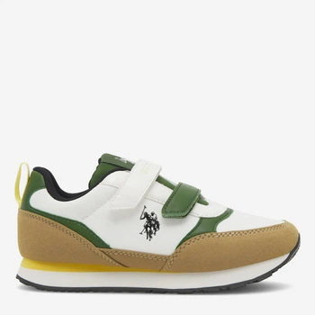 Детские кроссовки для мальчика U.S. Polo Assn NOBIK012A 5905588414216 31 Разноцветные (5905588414377)