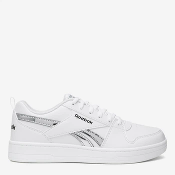 Подростковые кеды для мальчика Reebok Prime 2.0 100235003 5903419978685 39 Белые (5903419978722)