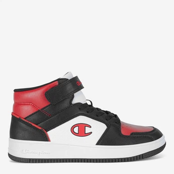 Подростковые высокие кеды для мальчика Champion RD18 2.0 B Gs Mid S32413-KK019 5905588612742 36.5 Красные (5905588612780)