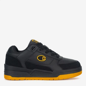Подростковые кеды для мальчика Champion RD18 Heritage Skate Ms B Gs S32926-KK010 5905588676614 36 Черные (5905588676669)