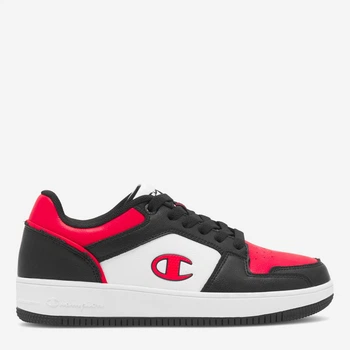 Подростковые кеды для мальчика Champion Rebound 2.0 Low B Gs Low S32415-KK019 5905588184423 38 Красные (5905588184454)