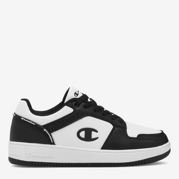 Подростковые кеды для мальчика Champion Rebound 2.0 Low B Gs S32415-WW019 5905588184348 39 Белые (5905588184355)