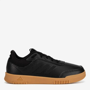 Подростковые кеды для мальчика Adidas Tensaur Sport 2.0 K IF1719 39.5 Черные (5905588686743)