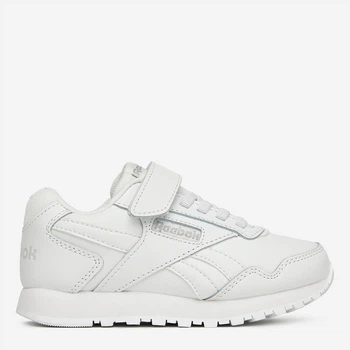 Дитячі шкіряні кросівки для дівчинки Reebok V9-25193(IV) 5906751050576 32 Білі (5906751050668)