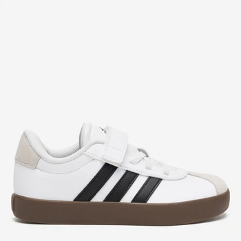 Детские кеды для мальчика Adidas Vl Court 3.0 El C ID9155 5903419559372 28 Белые (5903419559402)