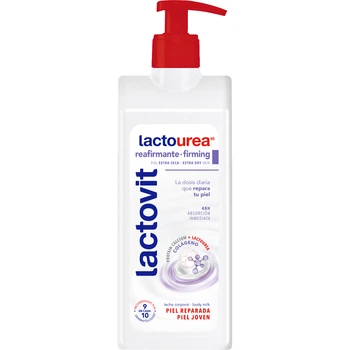 Молочко Lactovit для тела Firming 400 мл