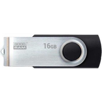 Флешка GOODRAM 16 GB Twister USB 3.0 (PD16GH3GRTSKR9, UTS3-0160K0R11)