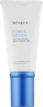 Krem do twarzy Skeyndor Power Oxygen City Pollution Detox Block 50 ml (8436542364799)