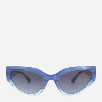 Солнцезащитные очки женские Guess 931273833 Синие ( 1159827373)