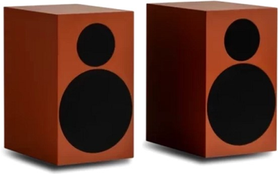 Акустична система Tone Factory Speaker S Terracotta Red (9120129863315)