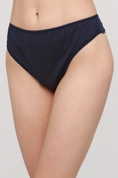 Трусики стринг Fleri 7(3XL) Синий (71335)