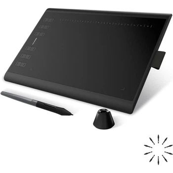 Графічний планшет для малювання Huion H1060P