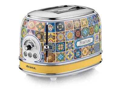 Тостер Ariete 0155 POSITANO (00C01551PAR0)