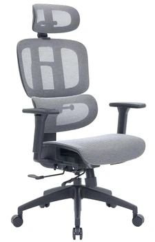 Офісне крісло OfficePro Skyline OC680-B-G-G (OC680-B-G-G)