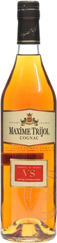 Коньяк Maxime Trijol Cognac VS 0.5 л 40% (3544680001904)