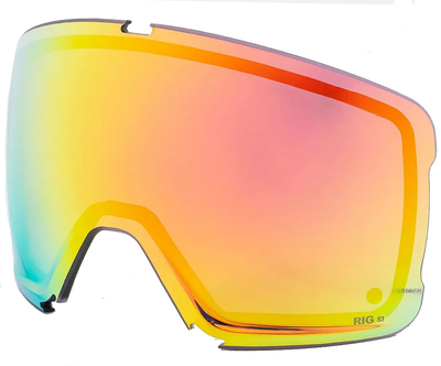 Замінна лінза до гірськолижних окулярів Sweet Protection CLOCKWORK RIG REFLECT LENS 852119-060000 (7048652837219)