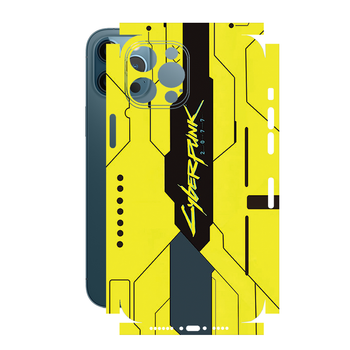 Захисна плівка StatusSKIN для Apple iPhone 12 Pro Max Корпус Вініл Панк