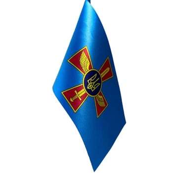 Прапорець Dobroznak Повітряних сил (Збройних сил України) (без тримача) (6383)