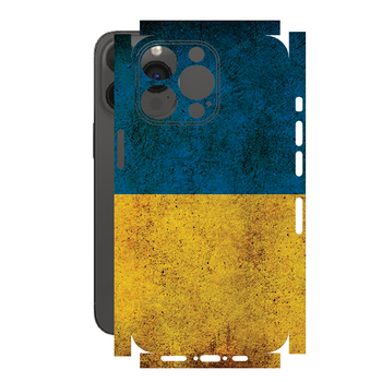 Захисна плівка StatusSKIN для Apple iPhone 13 Pro Корпус Вініл Прапор