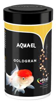 Pokarm dla ryb Aquael GOLDGRAN 1000 ml (5905546036962)
