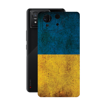 Захисна плівка StatusSKIN для Asus ROG Phone 8 Корпус Вініл Прапор
