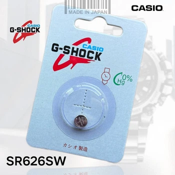 Батарейка для наручных часов CASIO G-SHOCK SR626SW