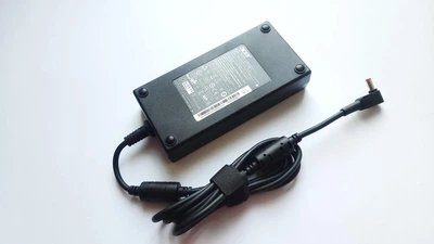 Блок питания Acer 180W ADP-180MB 19.5V, 9.23A, Slim корпус, разъем 5.5/1.7 [3-pin]