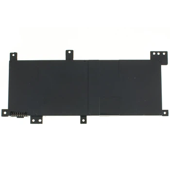 батарея для ноутбука ASUS C21N1508 (VivoBook: X456UF, X456UV, R457UJ, R457UV, R457UA) 7.6V 5000mAh 38Wh Black