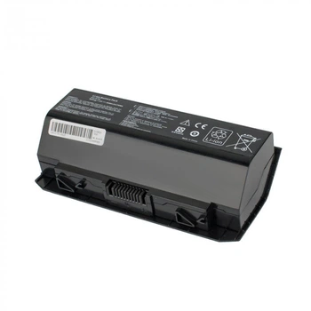 Акумуляторна батарея Asus A42-G750 ROG G750 Series G750J G750JH G750JM G750JS G750JW G750JX G750JZ CFX70 14.8V