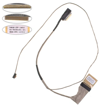 Шлейф матриці для ноутбука TOSHIBA (С850 С855 L855) LED роз'єм під камеру (6017B0361601)