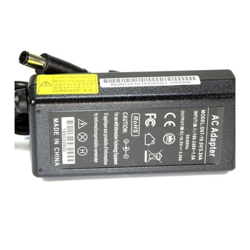 Блок питания для Dell 19.5V 3.34A (7.4*5.0mm со штырьком) KFD
