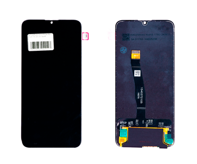 Дисплей (LCD) Huawei Honor 10 Lite/ Honor 20 Lite/ 10i/ 20i/ 20e з сенсором чорний