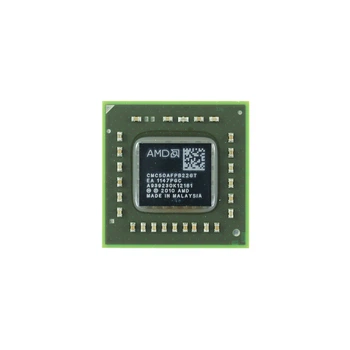 Процессор AMD C-50 (Ontario, Dual Core, 1Ghz, 1Mb L2, TDP 9W, Radeon HD6250, Socket BGA413(FT1) для ноутбука (CMC50AFPB22GT)
