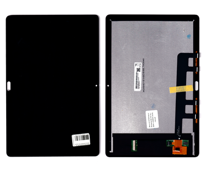 Дисплей (LCD) Huawei MediaPad M5 Lite 10.1 (BAH2-L09/BAH2-W19) з сенсором чорний