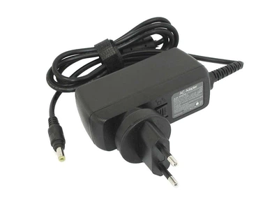 Блок живлення для ноутбука Asus 22 Вт 9.5В 2.31A 4.8x1.7mm AS220954817 Travel Charger Eee PC 700, 701SD, 701SDX Travel Charger -
