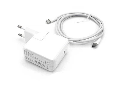 Блок живлення для ноутбука Apple 30 Вт 20 В 1.5 А USB Type-C MY1W2ZM/A