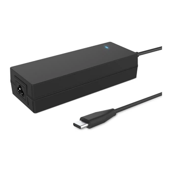 130W Type-C Зарядное устройство для ноутбука Dell XPS 15 17 2in1 9575 9500 Latitude 7410 7310 Precision 5530