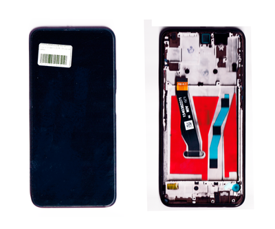 Дисплей Huawei Honor 9X Pro/ 9X ()/ P Smart Pro 2019/ Y9s чорний + рамка