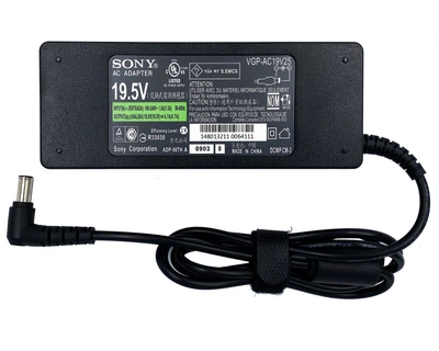 Блок питания для Sony 19.5V 4.7A 92W 6.5*4.4 pin (VGP-AC19V31)