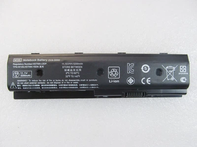 Батарея для ноутбука HP Pavilion M6-1000 (DV4-5000) HSTNN-LB3P, 5200mAh, 6cell, 11.1V, Li-ion, черная,