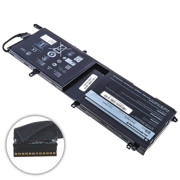Батарея для ноутбука DELL 9NJM1 (Alienware 15 R3 17 R4) 11.4V 99Wh Чорний