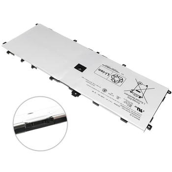 Батарея для ноутбука Sony BPS36 (Sony Vaio: SVD13211CG SVD1321BPXB SVD132A14L SVD1323YCGW SVD1323XPGB) 7.5V 6320mAh 48Wh Білий