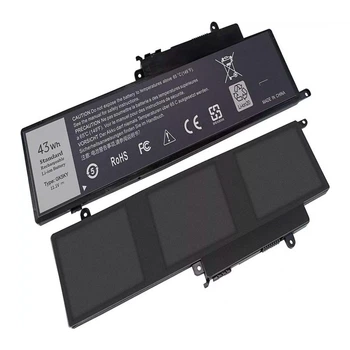 Батарея для ноутбука DELL (GK5KY) Inspiron 11 3000 Inspiron 13 7000 Series (Replacement )