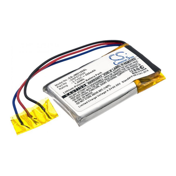 Акумулятор Cameron Sino GSP072035 (CS-JMD100SL) для JBL GO Apple Mini (420 mAh)