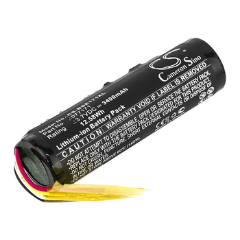 Акумуляторна батарея Cameron Sino 077171 (CS-BSE171XL) для BOSE SoundLink Micro 423816 (3400 mAh)