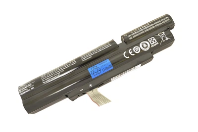 Батарея для ноутбука Acer AS11A5E Aspire 3830, 4400mAh, 6cell, 10.8V, Li-ion, черная,