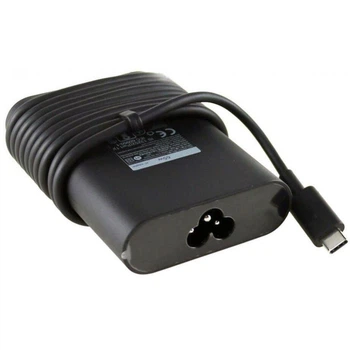 Блок питания (зарядка) для ноутбука Dell 65W (5V/9V/15V/20V - 3A/3.25A USB Type-C) [HA65NM170]