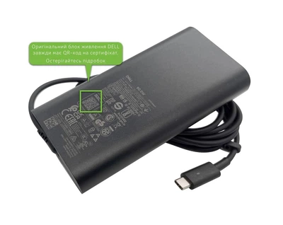 Блок питания / LA90PM170 / (зарядка) для ноутбука Dell 90W (5V,9V,15V,20V - 3A/4.5A Type-C/USB-C) [NEW Gen] 0MDD7C