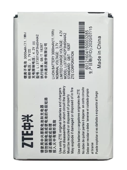 Акумулятор ZTE MF286 MF96 MF96U Z289 LI3730T42P3H6544A2 Оригінал